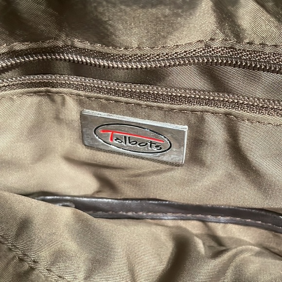 Talbots purse - Picture 4 of 5